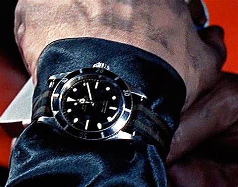 James Bond's Nato Strap / Rolex combo worn by Sean Connery